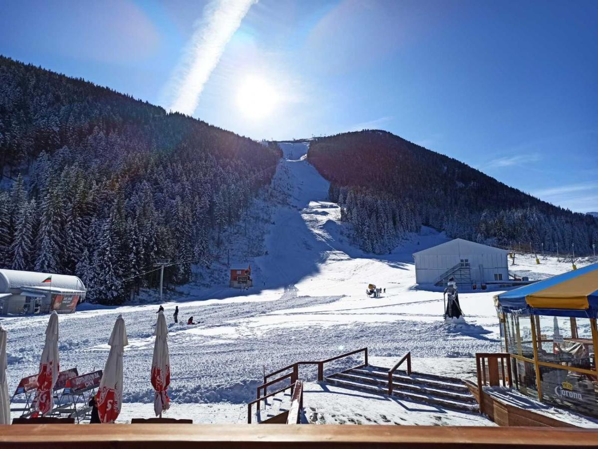 F307 Studio Aspen Golf Resort Bansko Exterior foto